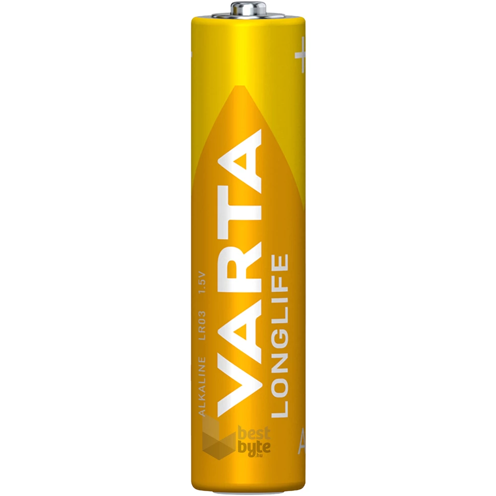 VARTA 4103301124 Longlife AAA (LR03) mikroceruza elem BigBox24