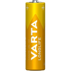 VARTA 4106101436 Longlife AA (LR06) alkáli ceruzaelem 6db/bliszter