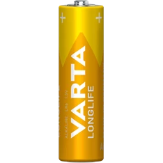 Varta 4106301134 Longlife ceruza AA (LR06) elem 24db/csomag (műanyagmentes csomagolás)
