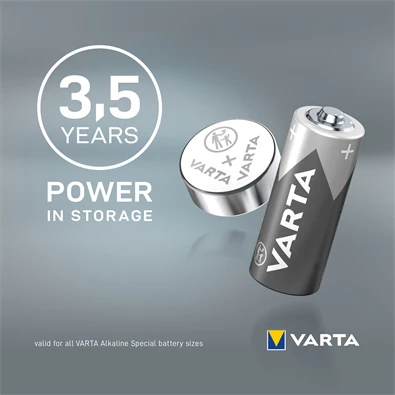 Varta 4223112401 Professional V23GA fotó- és kalkulátorelem 1db/bliszter