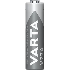 Varta 4227112401 Professional V27A távirányító elem 1db/bliszter