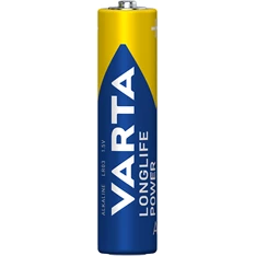 Varta 4903121436 Helps Longlife Power AAA (LR03) mikro ceruza elem 4+2db/bliszter