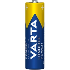 Varta 4906121436 Helps Longlife Power AA (LR06) ceruza elem 4+2db/bliszter