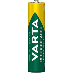 Varta 56703101494 AAA 800mAh NiMh akku 3+1 db/bliszter