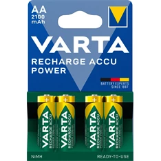 Varta 56706101404 Ready2Use AA (HR6) 2100mAh akku 4db/bliszter