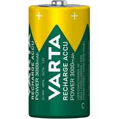 Varta 56714101402 Ready2Use C (HR14) 3000mAh baby akku 2db/bliszter (Újracsomagolt) Varta 56714101402 Ready2Use C (HR14) 3000mAh baby akku 2db/bliszter (Újracsomagolt)