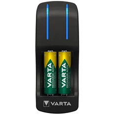 Varta 57642101451 Pocket Töltő+ 4x2100mAh akku