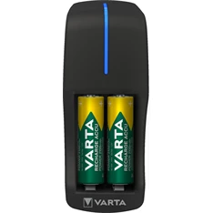 Varta 57646101451 Mini 2xAA 2100 mAh akkutöltő