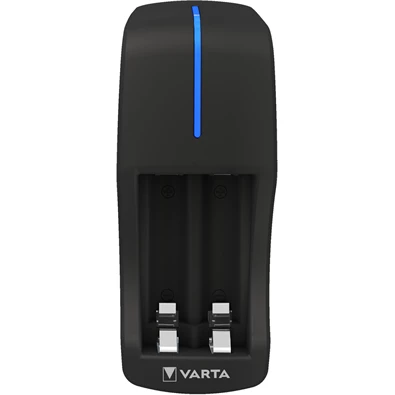 Varta 57646101451 Mini 2xAA 2100 mAh akkutöltő