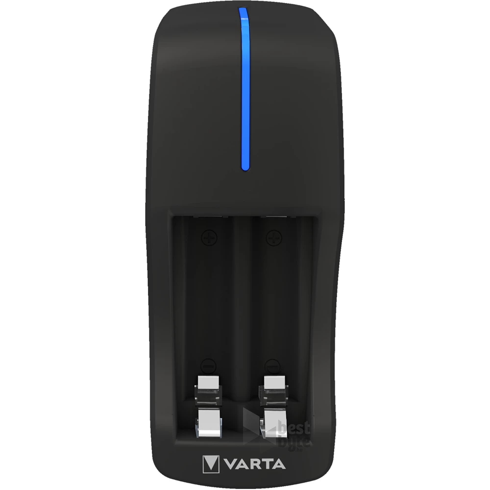 Varta 57646101451 Mini 2xAA 2100 mAh akkutöltő
