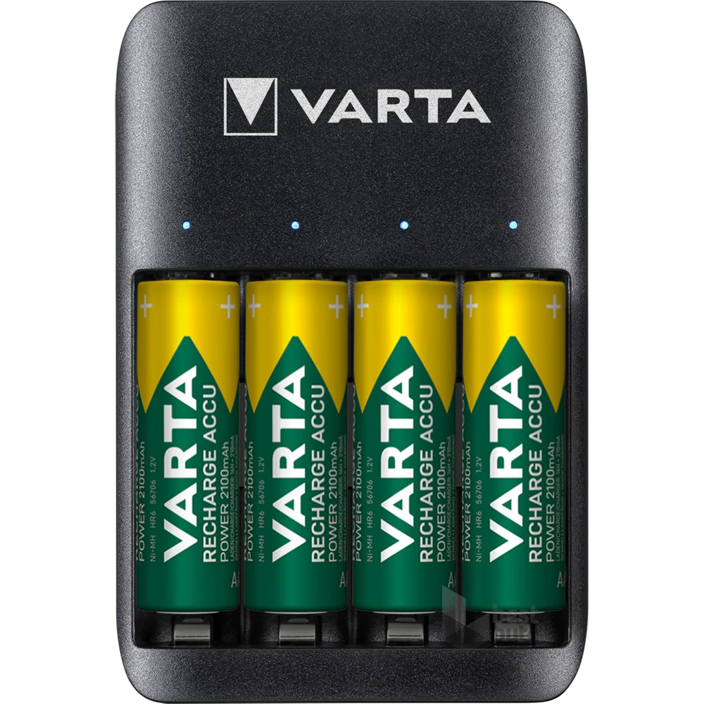 Varta 57652101451 USB Quattro töltő