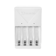 Varta 57657101451 Plug töltő + 4db AA 2100 mAh akkumulátor