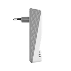 Varta 57657101451 Plug töltő + 4db AA 2100 mAh akkumulátor