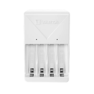 Varta 57657101451 Plug töltő + 4db AA 2100 mAh akkumulátor