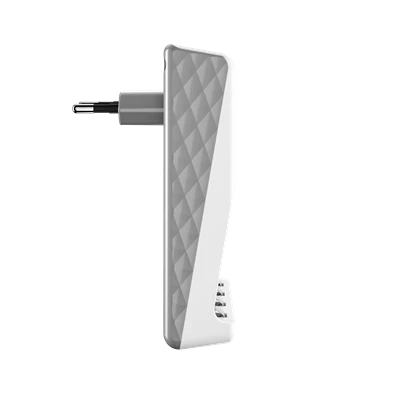 Varta 57657101451 Plug töltő + 4db AA 2100 mAh akkumulátor