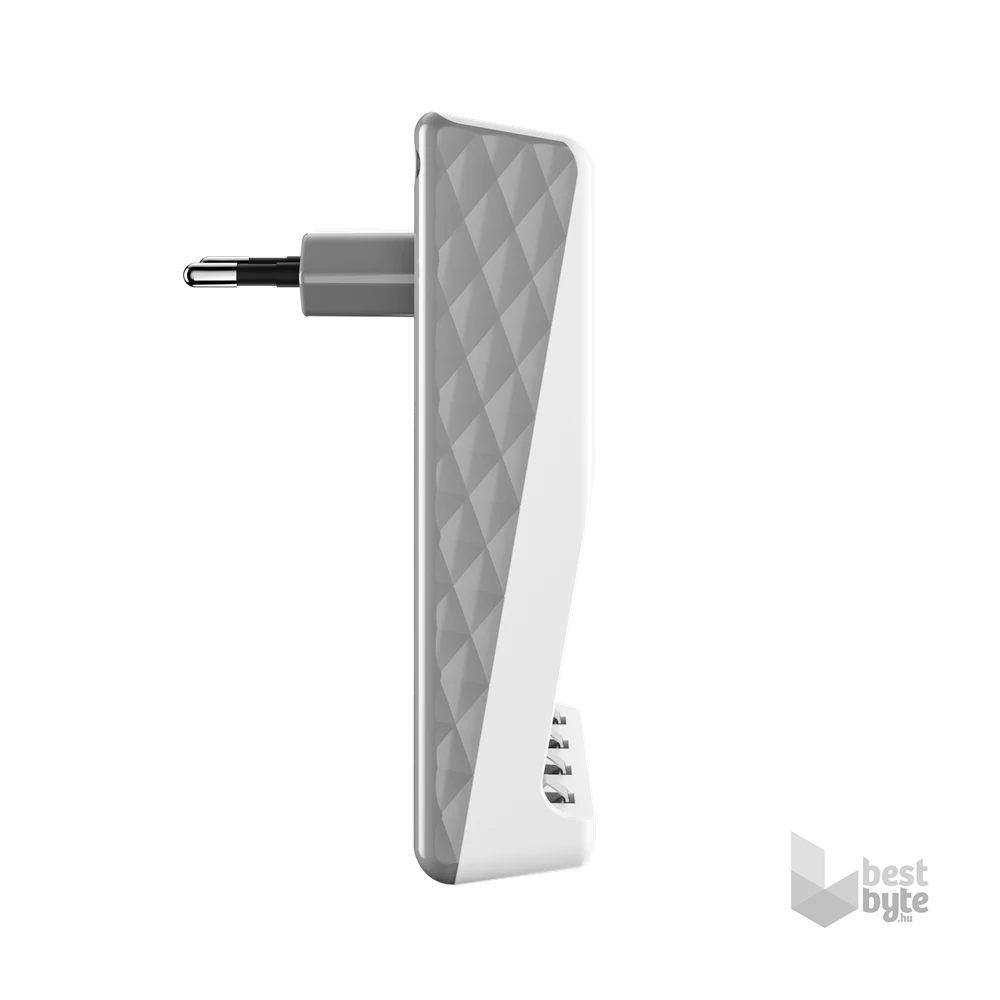 Varta 57657101451 Plug töltő + 4db AA 2100 mAh akkumulátor