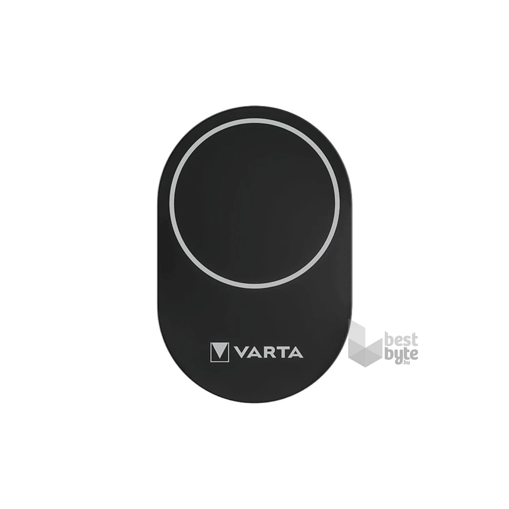 Varta 57902101111 15W Mag Pro vezeték nélküli autós töltőszett