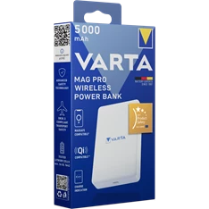 Varta 57903101111 Mag Pro Wireless 5000mAh power bank