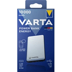 Varta 57976101111 hordozható 10000mAh Portable power bank