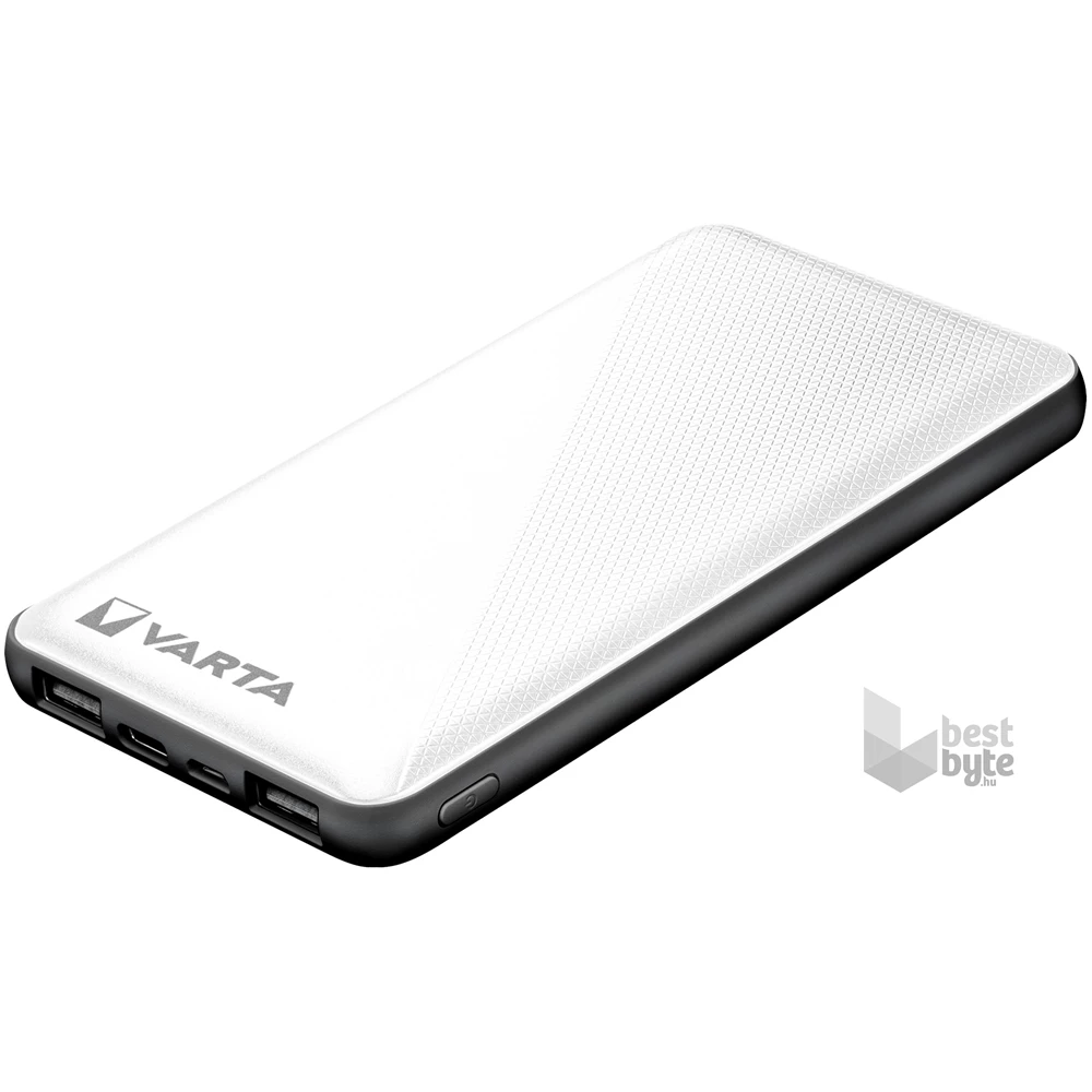 Varta 57976101111 hordozható 10000mAh Portable power bank