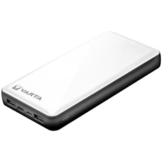 Varta 57978101111 hordozható 20000mAh Portable powerbank