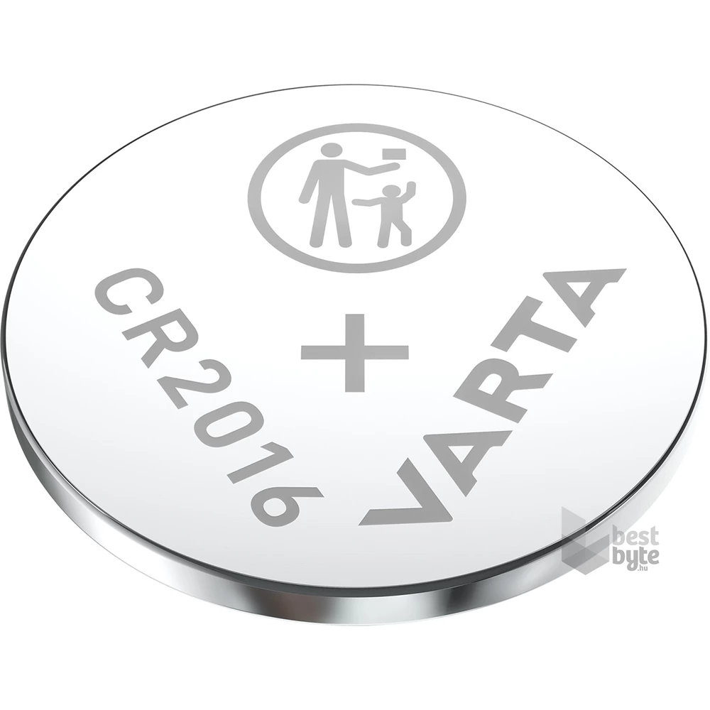 Varta 6016112401 CR2016 lítium gombelem 1db/bliszter