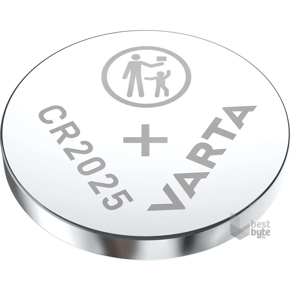 Varta 6025112401 CR2025  lítium gombelem 1db/bliszter