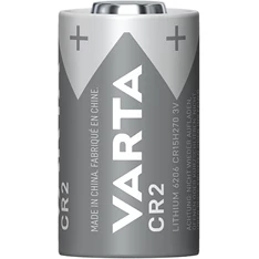 Varta 6206301401 CR2 lithium fotó elem 1db/bliszter