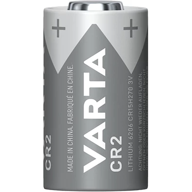 Varta 6206301401 CR2 lithium fotó elem 1db/bliszter