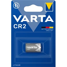 Varta 6206301401 CR2 lithium fotó elem 1db/bliszter