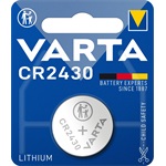 Varta 6430112401 CR2430 lítium gombelem 1db/bliszter