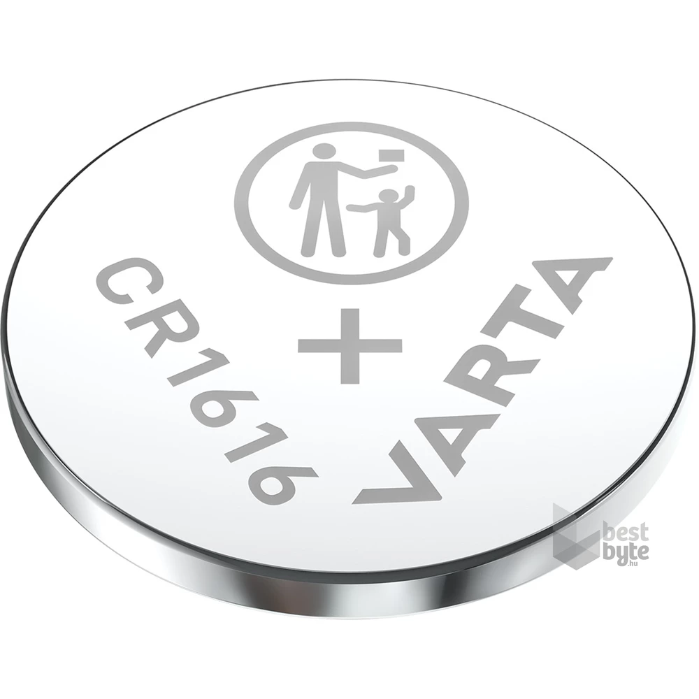 Varta 6616112401 CR1616 lítium gombelem 1db/bliszter