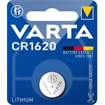 Varta 6620112401 CR1620 lítium gombelem 1db/bliszter