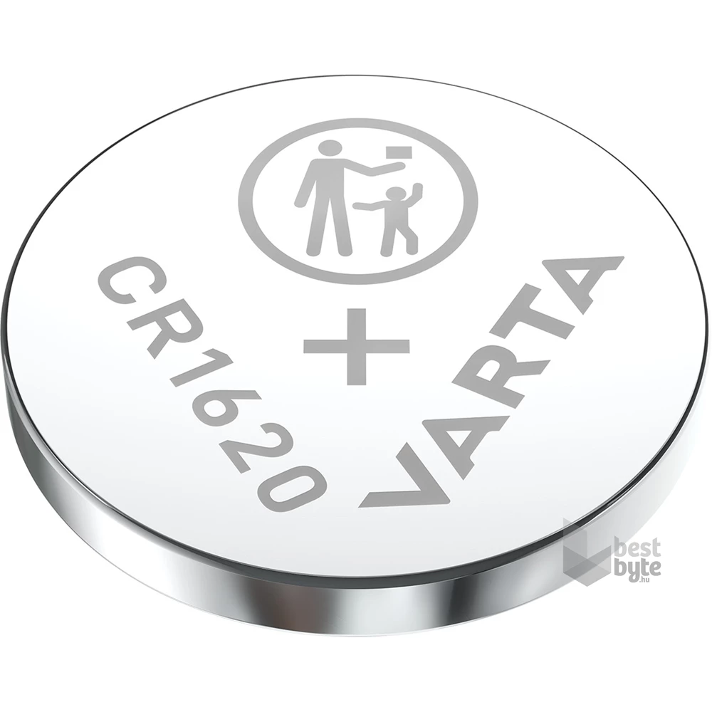 Varta 6620112401 CR1620 lítium gombelem 1db/bliszter