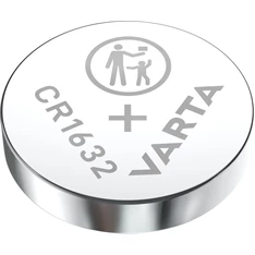 VARTA 6632112401 CR1632 lítium gombelem 1db/bliszter