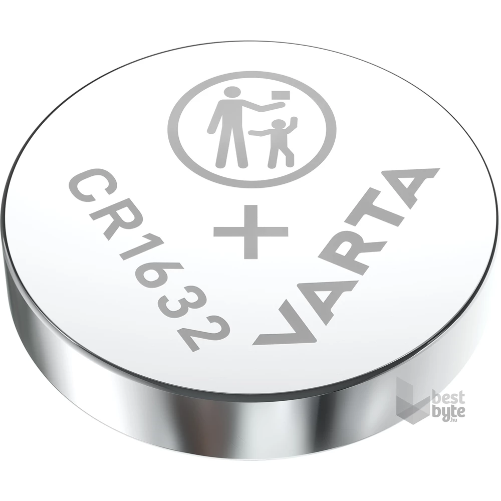 VARTA 6632112401 CR1632 lítium gombelem 1db/bliszter