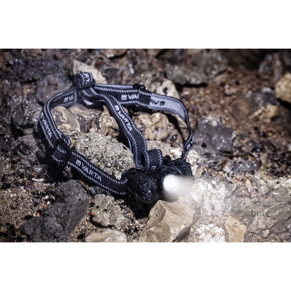 Varta 17732101421 Indestructible H20 Pro/350 Lumen/fejlámpa