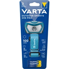 Varta Outdoor Sports H10 Pro 100lm fejlámpa