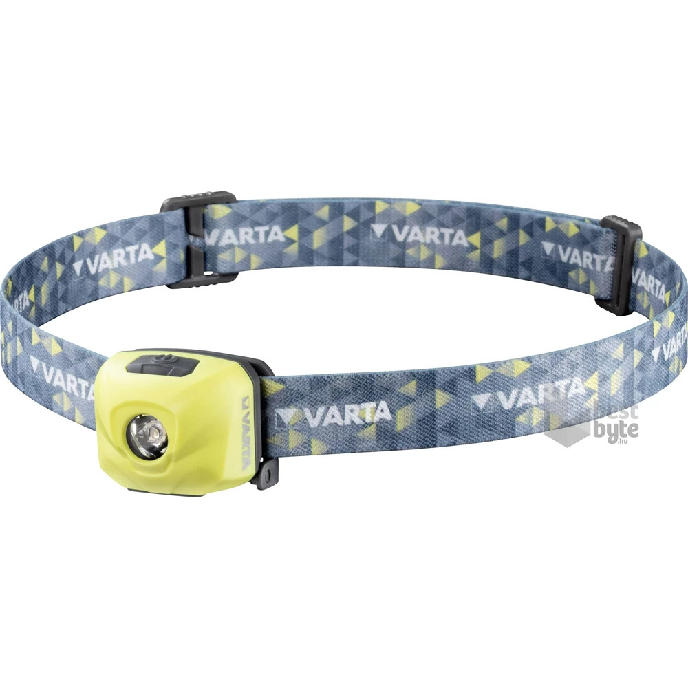 Varta 18631201401 Outdoor Sports Ultralight H30R/sárga/fejlámpa