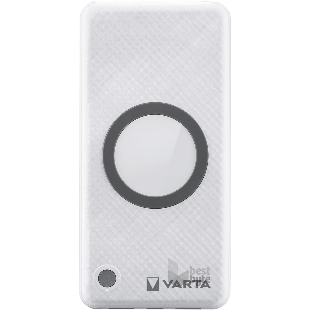 Varta Wireless 57913101111 hordozható 10000mAh power bank