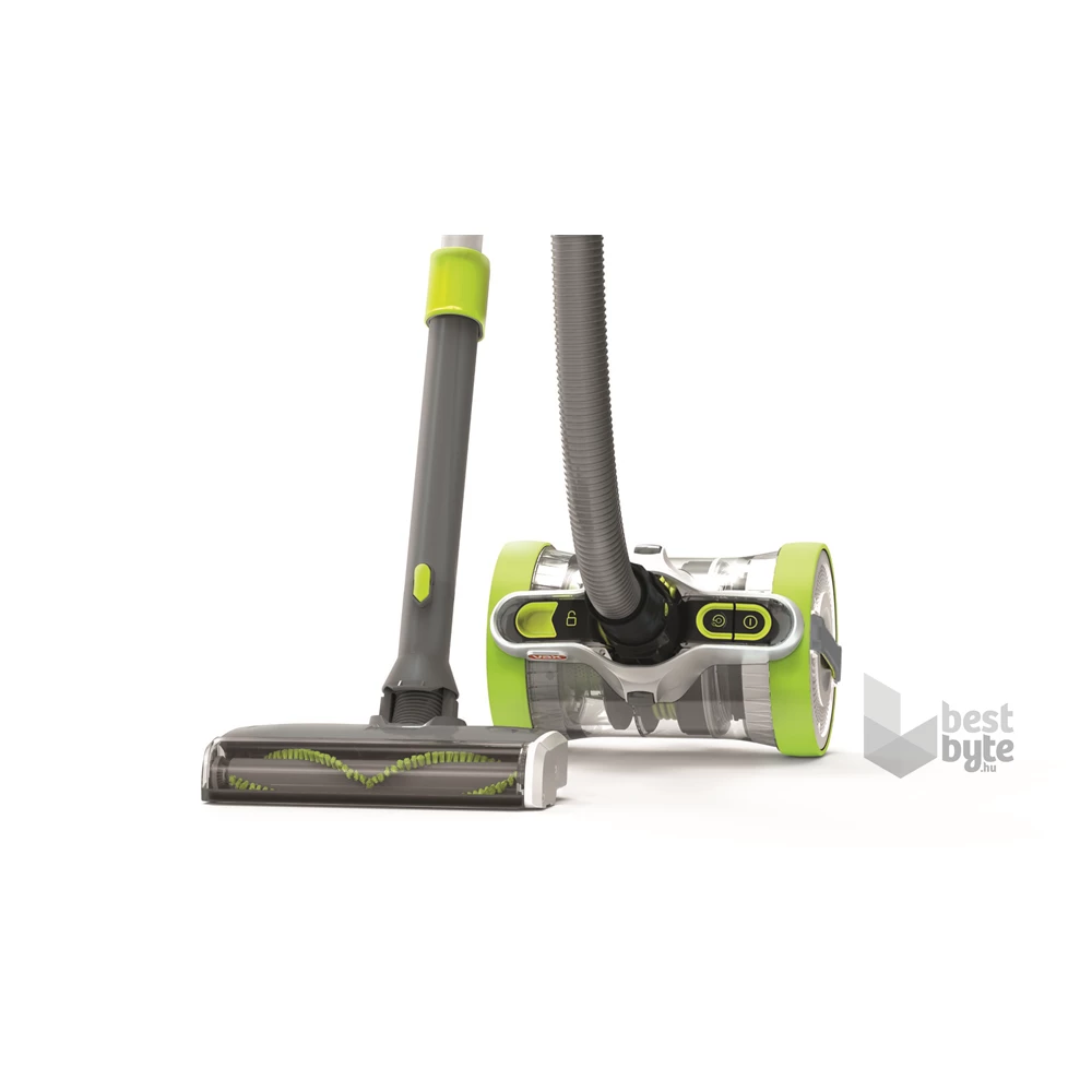 Vax C85-AC-PH-E Air Revolve Powered Head porzsák nélküli porszívó