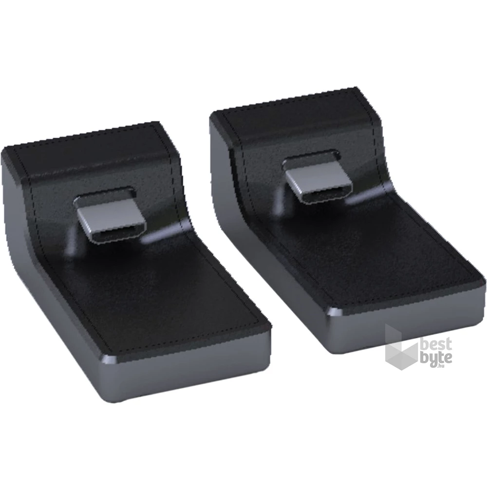 Venom VS2732 PS4 fekete dupla töltőállomás