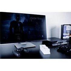 Venom VS2737 PS4 fehér dupla töltőállomás