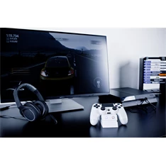 Venom VS2737 PS4 fehér dupla töltőállomás