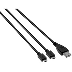 Venom VS2794 Dual Play & Charge 3 méter Micro-USB töltőkábel