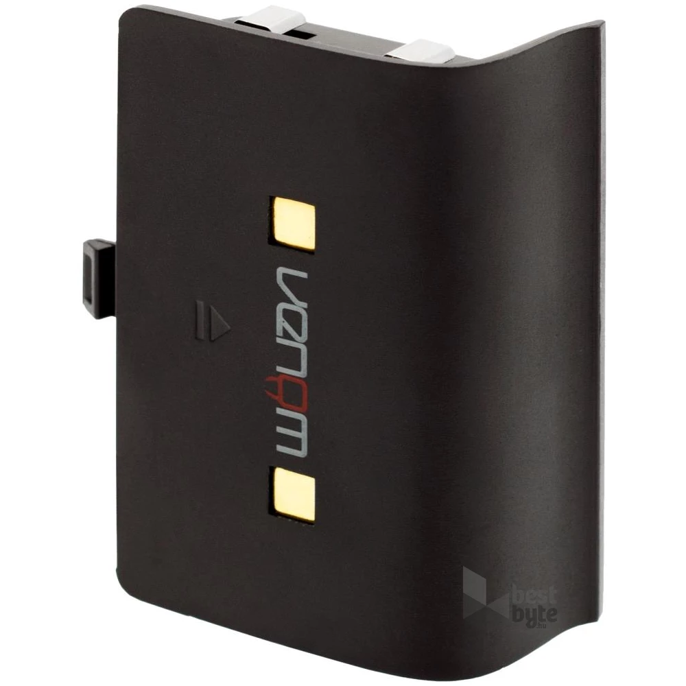 Venom VS2851 Xbox One fekete töltőállomás + 2 db akkumulátor