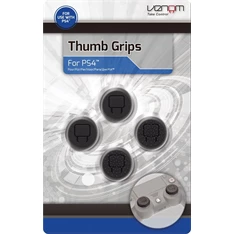 Venom VS2853 Thumb Grips (4 db) PS4 kontrollerhez hüvelykujj csúszásgátló