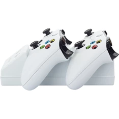 Venom VS2859 Xbox One fehér töltőállomás + 2 db akkumulátor