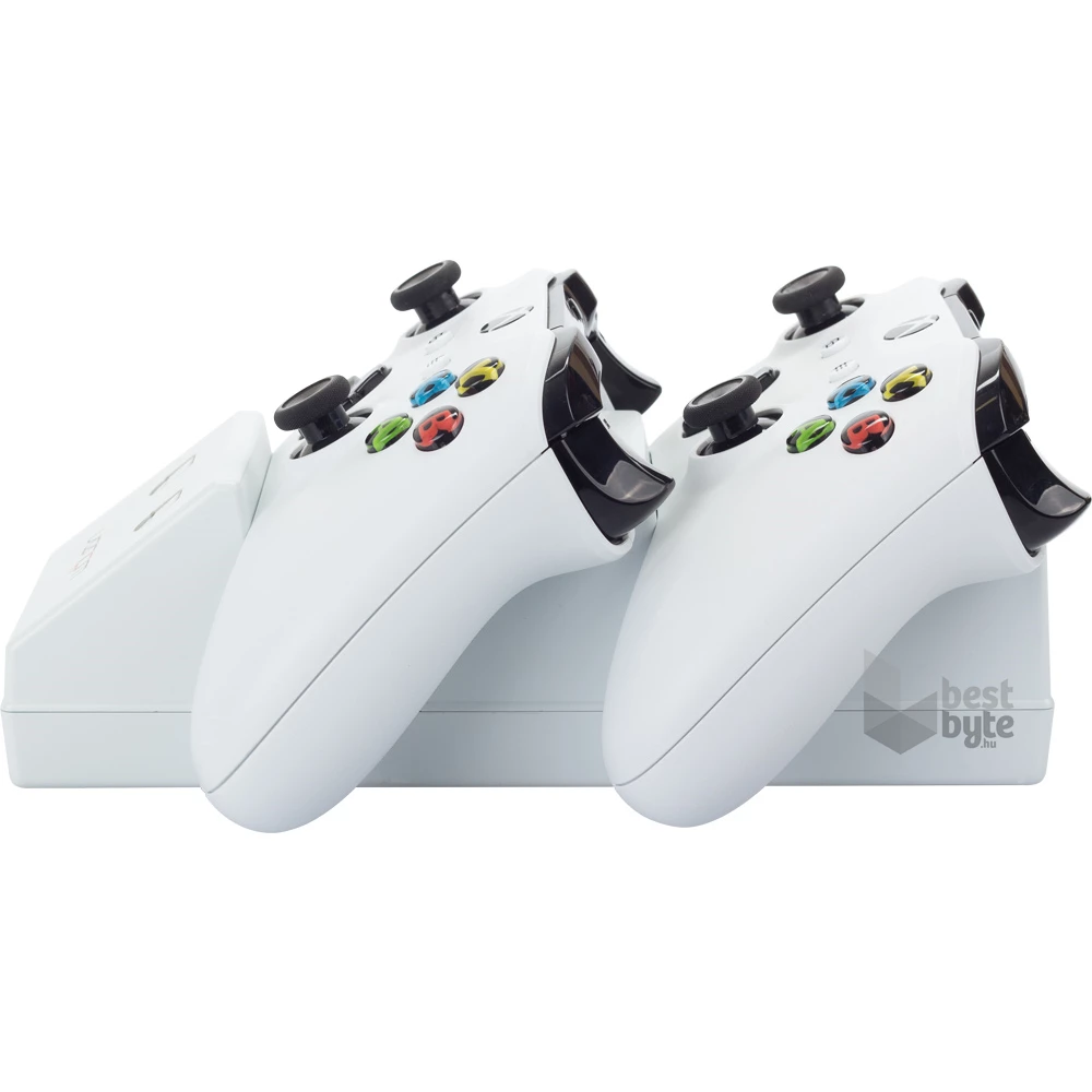 Venom VS2859 Xbox One fehér töltőállomás + 2 db akkumulátor