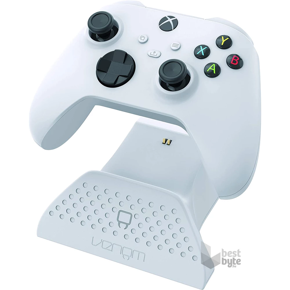 Venom VS2870 Xbox Series X|S/Xbox One fehér töltőállomás + 1 db akkumulátor